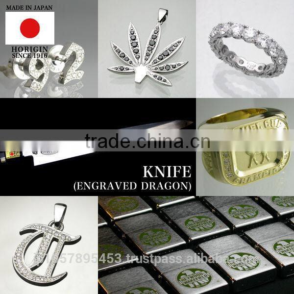 Luxury and Premium Gold and Silver self rescue bracelet made in japan for Fashionable , Other Bracelets also available