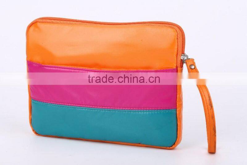 Polyester Bags of Cosmetic, Cosmetic Bag with Assorted Colors