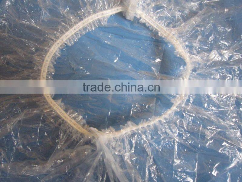 China wholesale disposable PE plastic strip shower cap