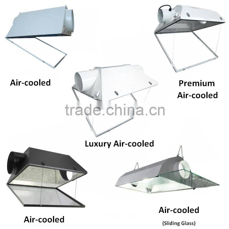 Hydroponic Garden Greenhouses Grow Light Kit And Ventilation Kit