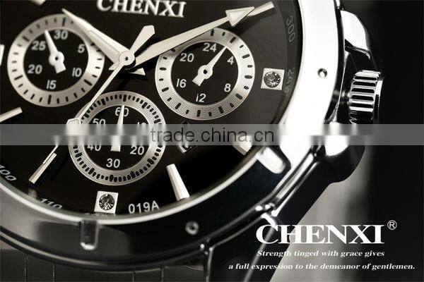 2013 hot-selling high-end men's calendar quartz watch 019AMD