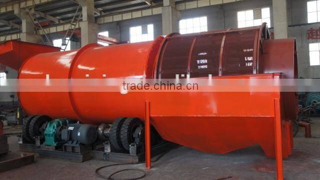 2015 Good Performance Ore Washing Plant For Sale