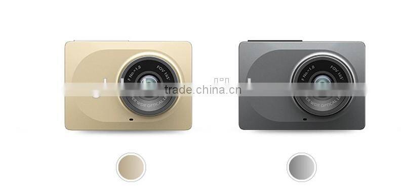 Original full hd motion detected Xiaoyi Smart Camera with 165 degree wide angle Loop recorded