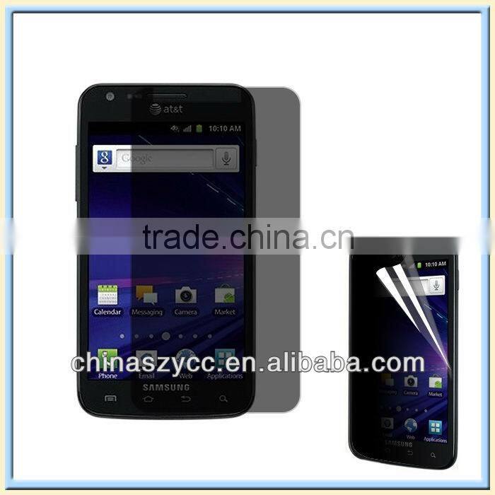 For Samsung Series Privacy Screen Protector For Samsung N7100