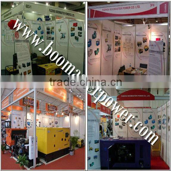 volvo Industrial power generator set (diesel fuel)