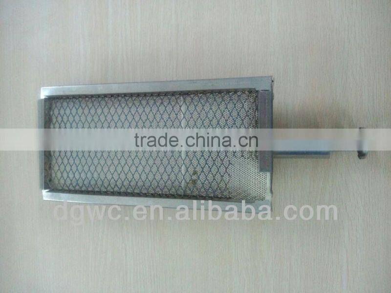 ceramic infrared burner