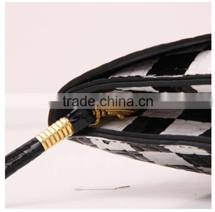 Stylish ladies mini messenger purse bag wallet