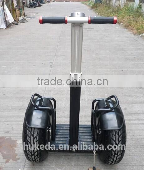 2000W Big wheel self-electric chariot