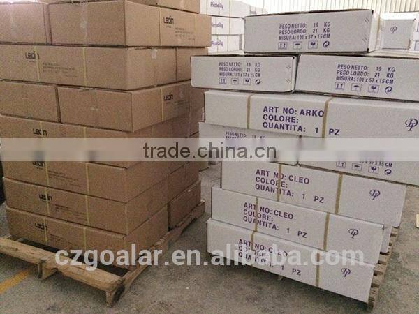 Marble 100 Hot sale ceramic beige bathroom sink