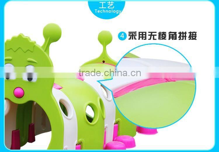 playground equipment plastic play tunnel