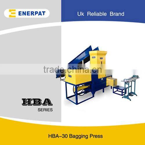 Bagging Machine For Wood Chips
