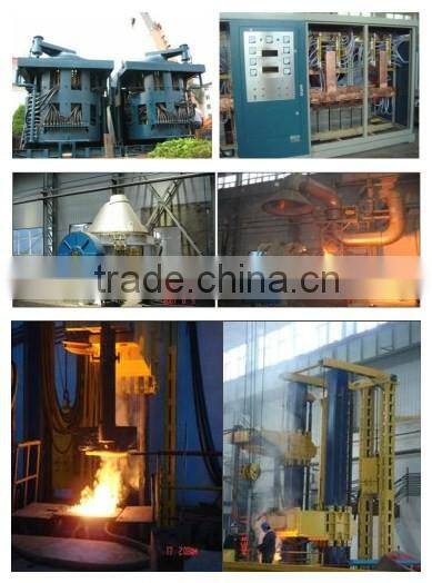 Impeller with Investment Casting Process
