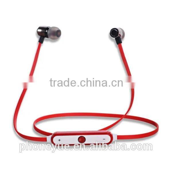 2016 cheap noise cancelling handsfree hifi stereo bluetooth 4.0 headset for iphone