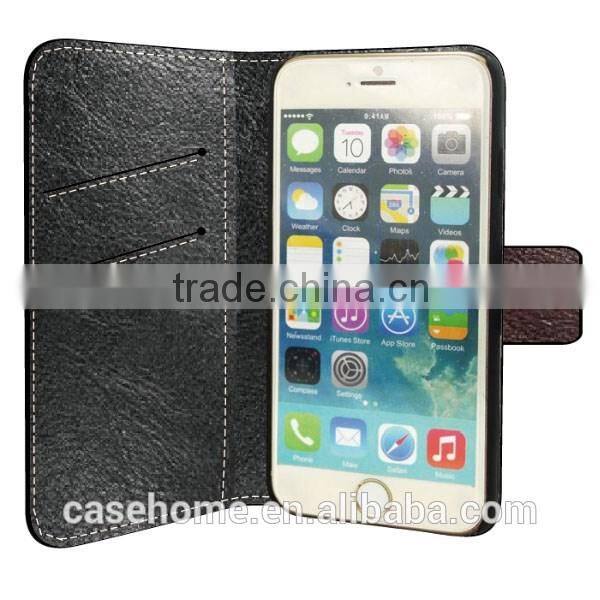 Professional Customized wallet case for Vodafone smart speed 6