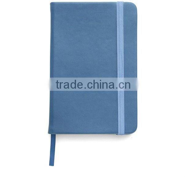 A5 Soft PU Notebook