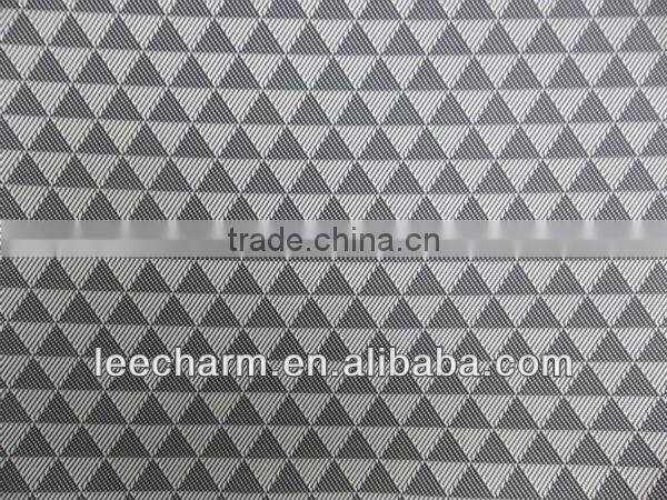 Durable Water Repellent Recycled Polyester Yarn Fabric