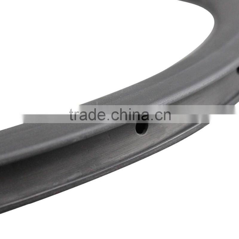 40mm clincher road bike rims carbon fiber bicycle rim W40C