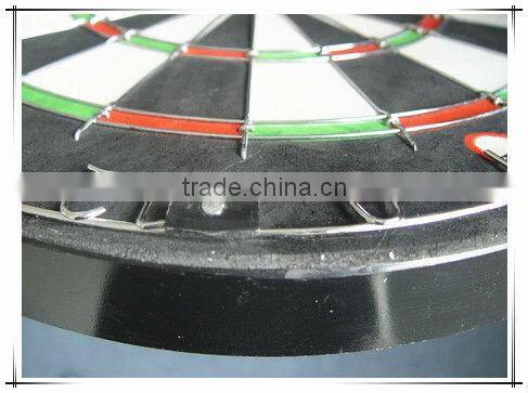 dongguan tournament sisal bristle dart board