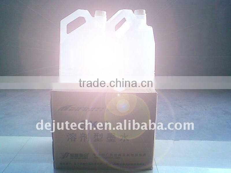 sk4 solvent inkjet ink for SPT1020/510