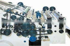 High Speed full Automatic Corrugated Cardboard Laminating Machine