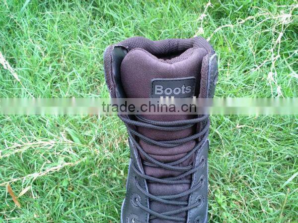 Military Desert Boots