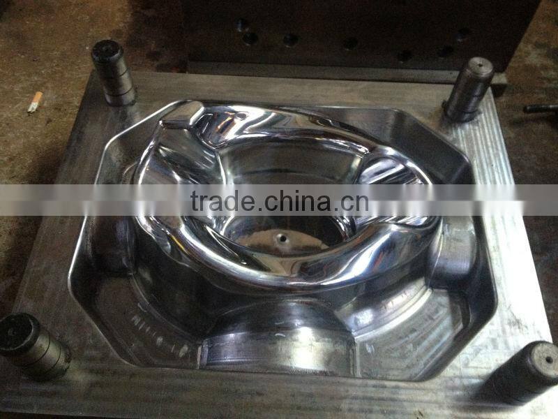 Mould plastics the mould, rubber molding