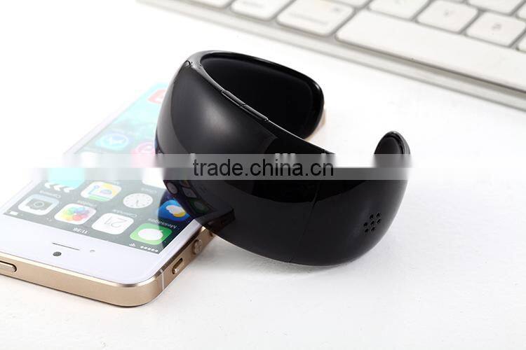 Bluetooth Smart Bracelet Watch LCD Anti-lost Vibrate Calls For iPhone Android