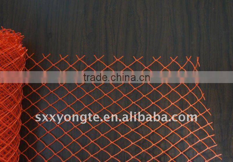 Plastic Diamond Mesh