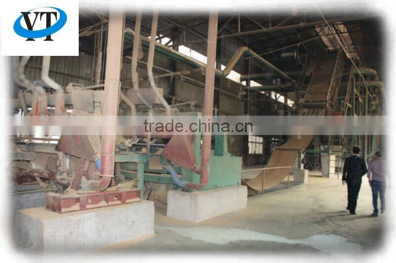 MDF Board for indoor decorating/medium density fibre board