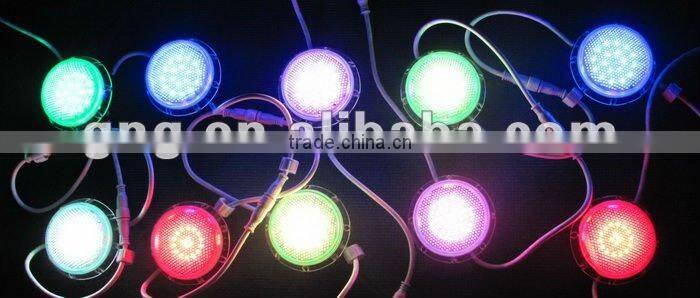 120/150mm LED DMX Spot Light