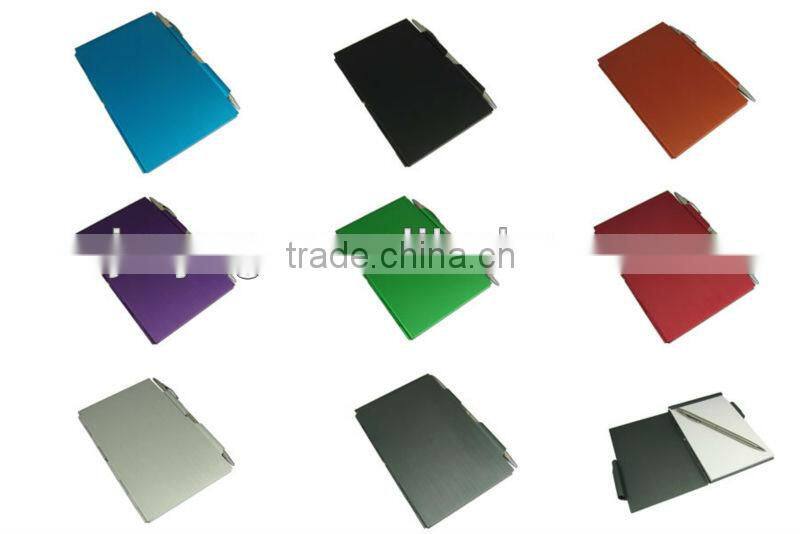 2014 new arrival mini notepad with pad