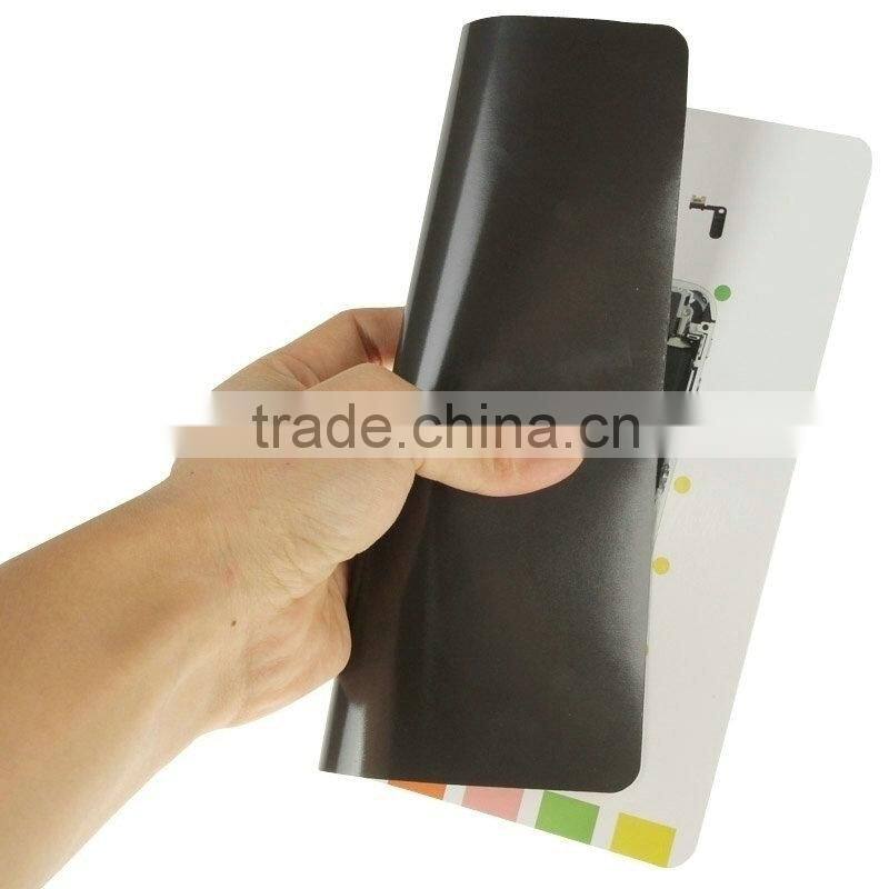 20cmx 20cm Magnetic Screws Mat for iPhone 6