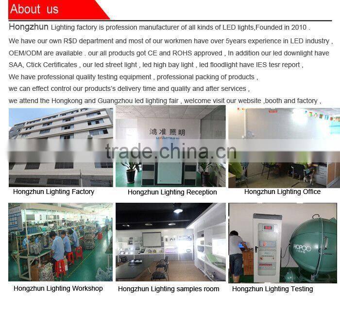 Hot sales aluminum 12v urban city 9w garden led lighting