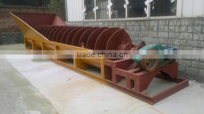 XL 915 Fine Material Screw Sand Washer For Sale