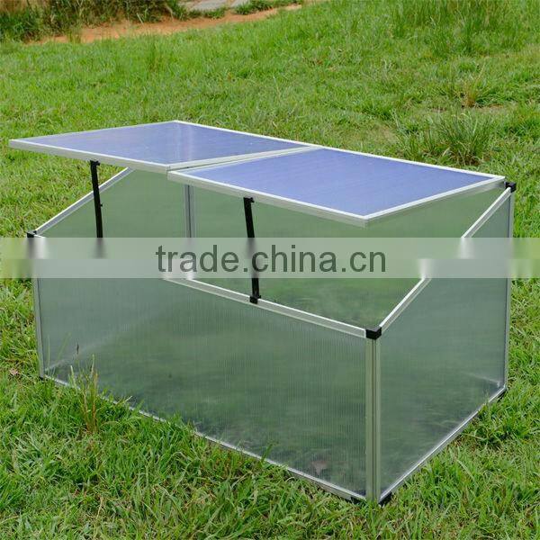 low cost greenhouse