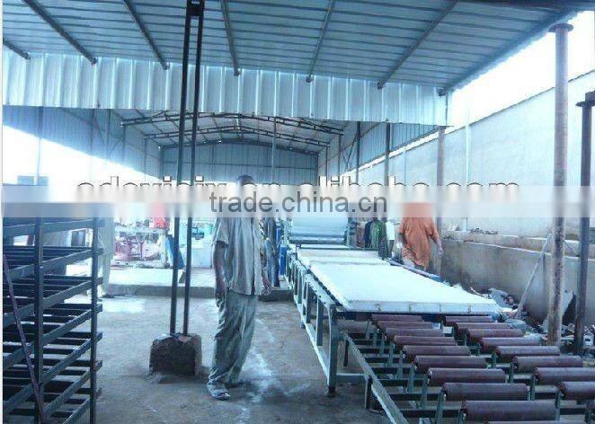 Sandwich Wall Panel Equipment