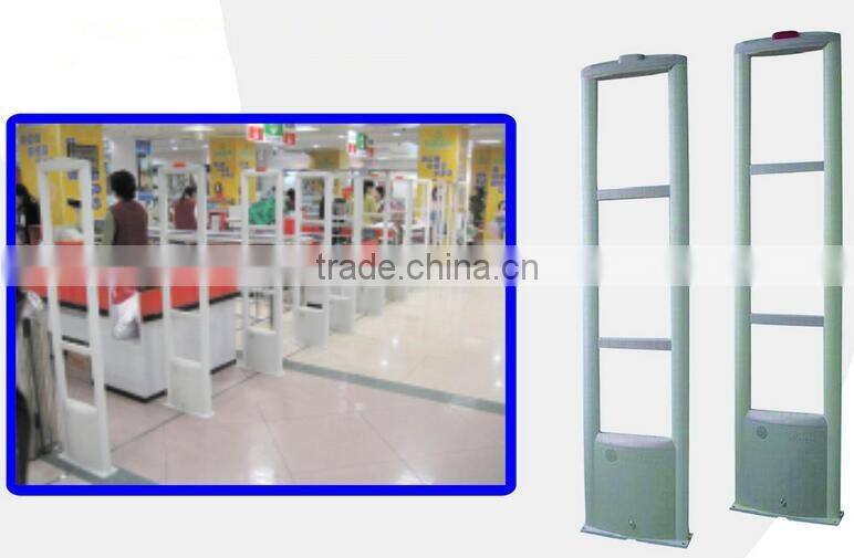 hot sell eas system the clothing store eas alarm system and security alarm system