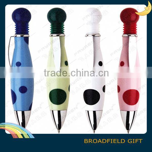 2014 No1 ballpoint pen raw material for writing for Promotional Items