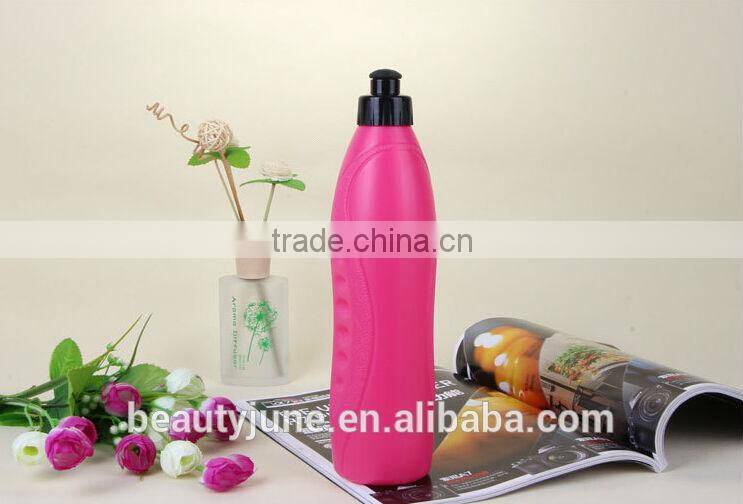 BPA free 600ml PET fitness water bottle/promotional sports water bottle insulated water bottle 2015 new products