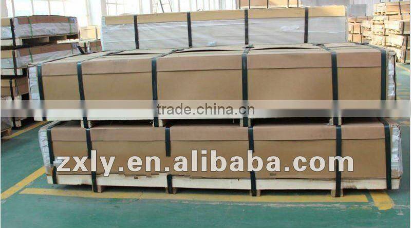 Decoration Construction Lighting Cladding Mirror Aluminum Sheets