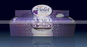 Violet Incense Sticks manufacturers