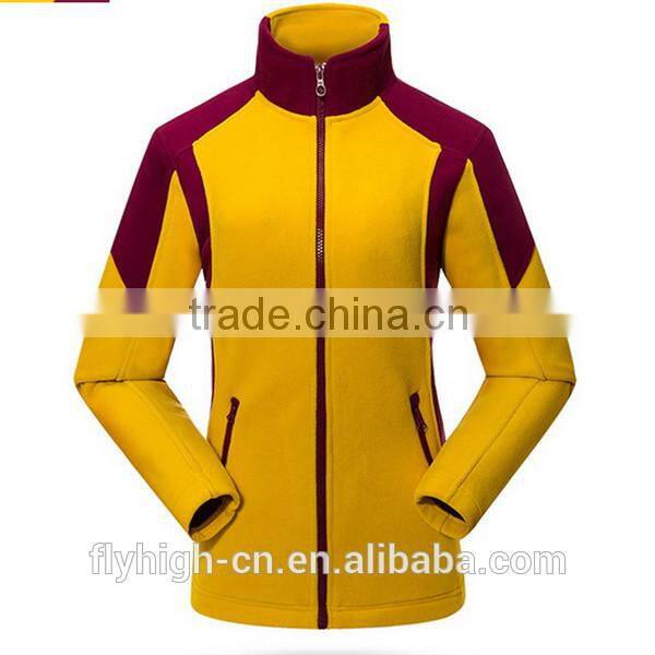 Fashion Warm Polar Fleece Jackets Autum Fleece Polar Jacket