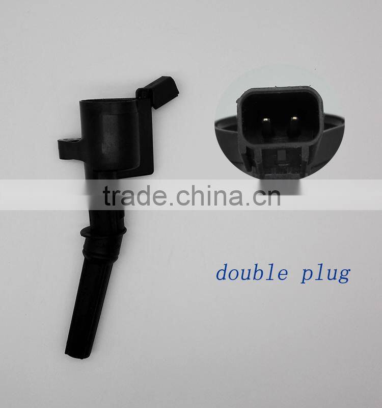 ignition coil for ford F7TZ-12029-AB DG508