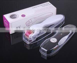 Medical micro needles ZGTS derma roller with titanium needles