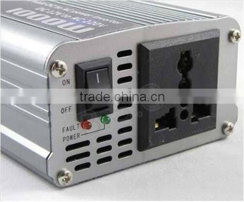 Hot 12v DC to AC 220v AC 500W Mobile Car Power Inverter