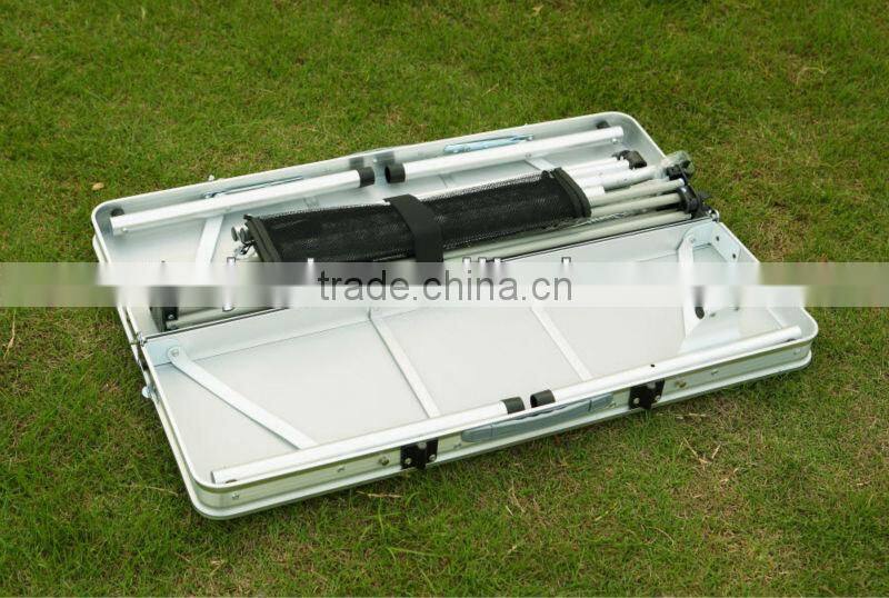Aluminum BBQ Folding Table