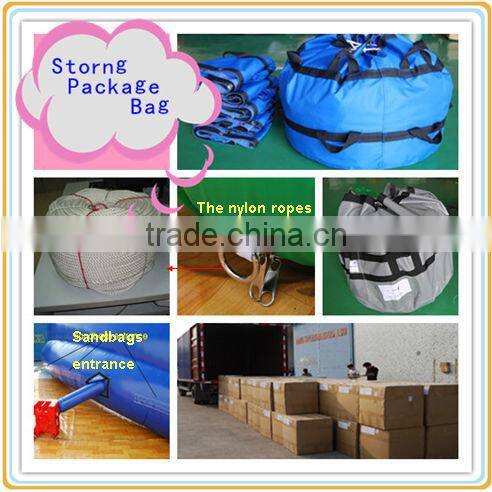 2014 HOT! Custom high quality inflatable bubble tent for sale