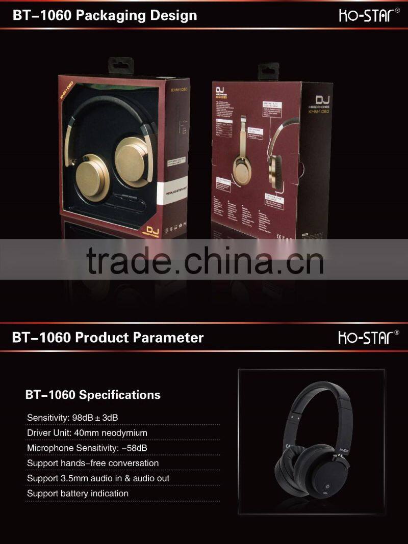 Bulk Buy from China Cheap Handsfree Smart Stereo 4.1 bulk wireless headphone for the young