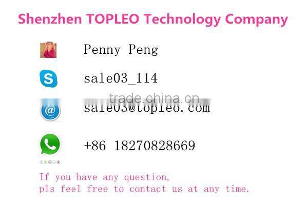 TOPLEO Beelink BT3 Windows10 PC intel Z8300 2G Ram 4K TV BOX Android Style 60GB rom MX3