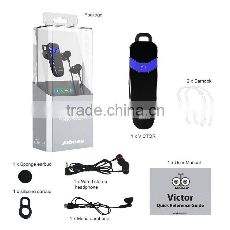 20m Long Distance Mircrophone PC Wireless Bluetooth Telephone Headset